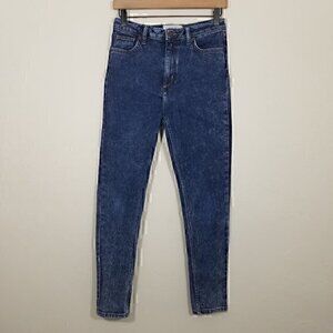 BDG Skinny Crop Jeans Size 28